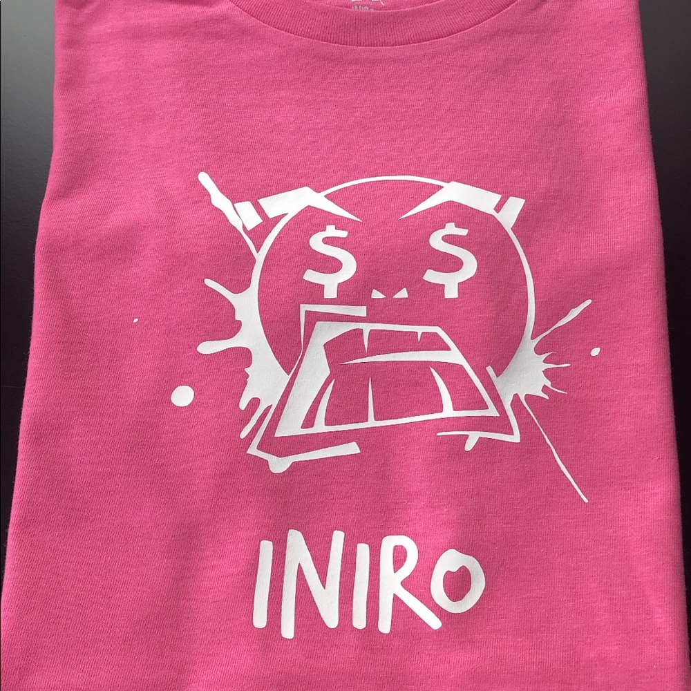 INIRO CHILDREN T-SHIRTS
